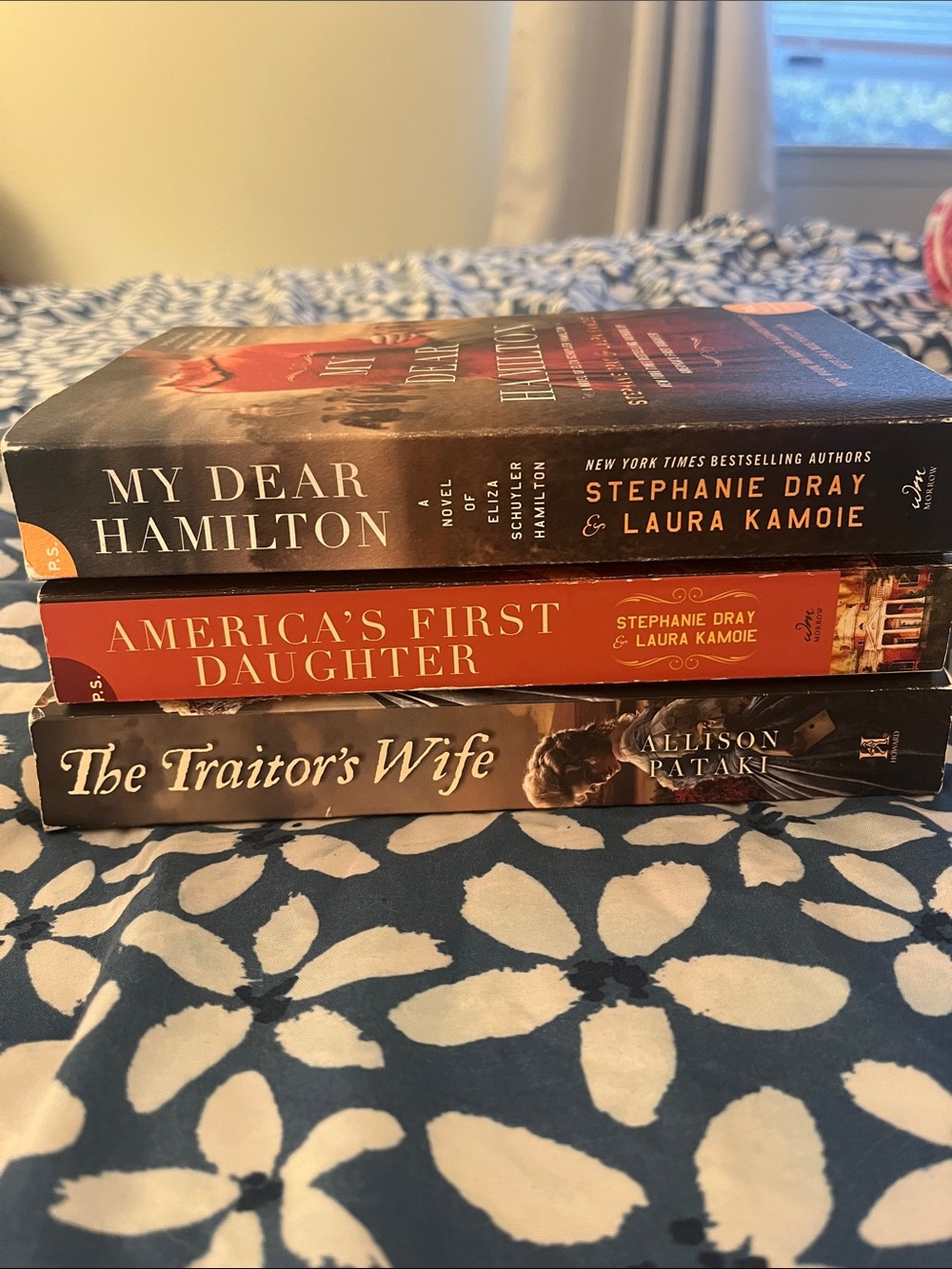 Revolutionary War Historical Fiction Book Bundle